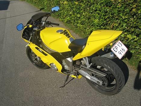 Yamaha FZR 600 -- SOLGT-- billede 5