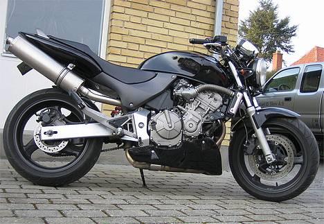 Honda cb 600F Hornet(solgt) billede 1
