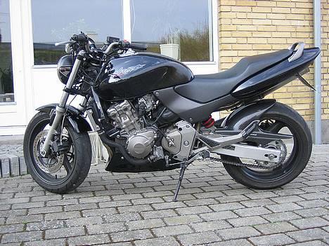 Honda cb 600F Hornet(solgt) billede 2
