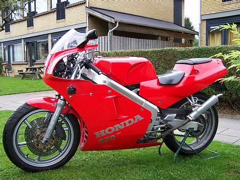 Honda Nsr 250 billede 2