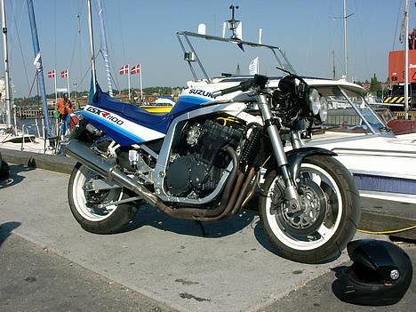 Suzuki Gsxr 1100 billede 2