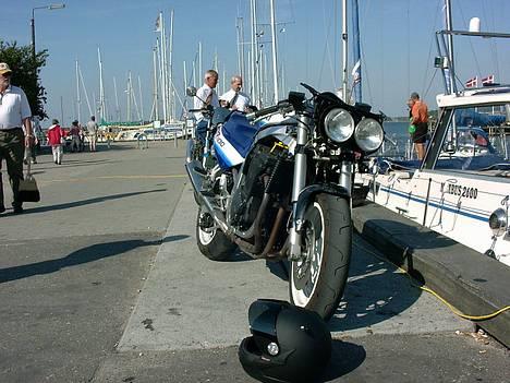 Suzuki Gsxr 1100 billede 3