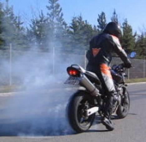 Honda cb 600F Hornet(solgt) billede 3