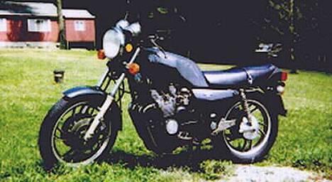 Yamaha XJ 650 billede 1