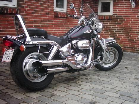 Suzuki VZ 800 Marauder billede 1