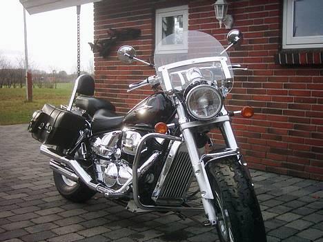 Suzuki VZ 800 Marauder billede 2