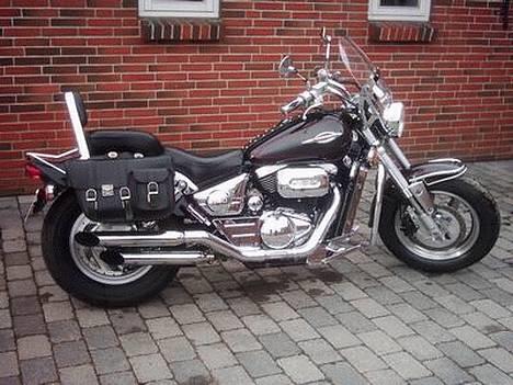 Suzuki VZ 800 Marauder billede 3