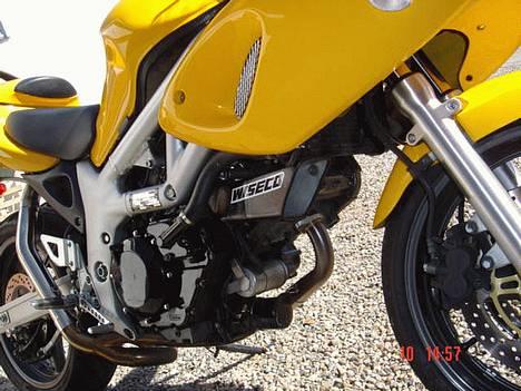 Suzuki SV 700s billede 3