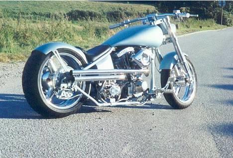 Buell streetfighter (der er kommet ny ejer) - Tidligere projekt billede 6