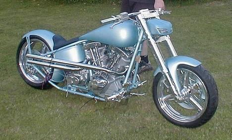 Buell streetfighter (der er kommet ny ejer) billede 7