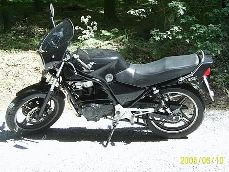 Honda cb 450 s billede 1