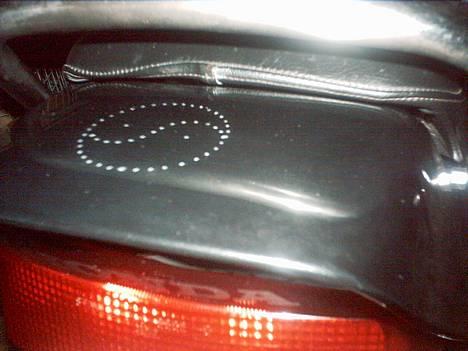 Honda cb 450 s billede 3