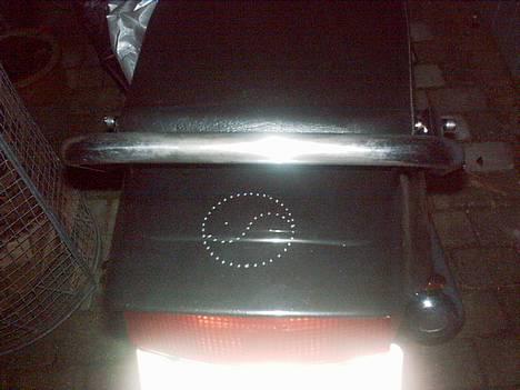 Honda cb 450 s billede 4