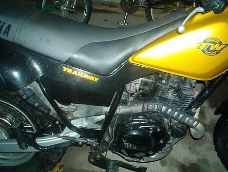 Yamaha TrailWay 125ccm billede 6