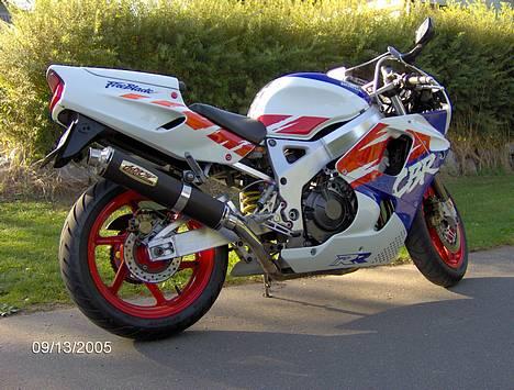 Honda Cbr 900 rr Fireblade billede 1