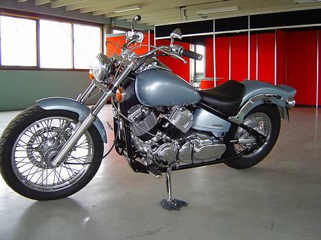 Yamaha XVS DragStar  *SOLGT* - Efter renovering billede 3