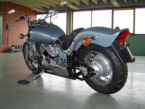 Yamaha XVS DragStar  *SOLGT* - Efter renovering billede 6