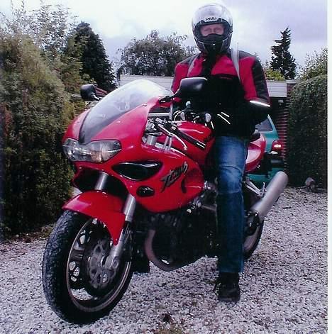 Suzuki TL 1000 S billede 3