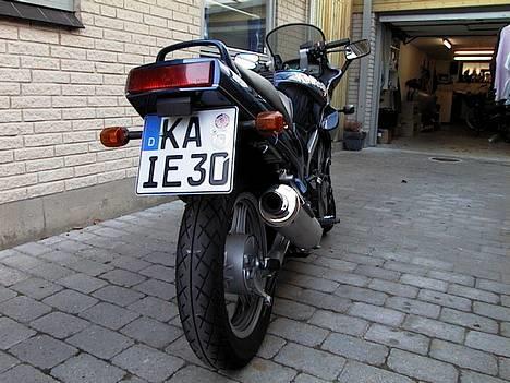 Kawasaki GPZ 500 S SOLGT billede 3