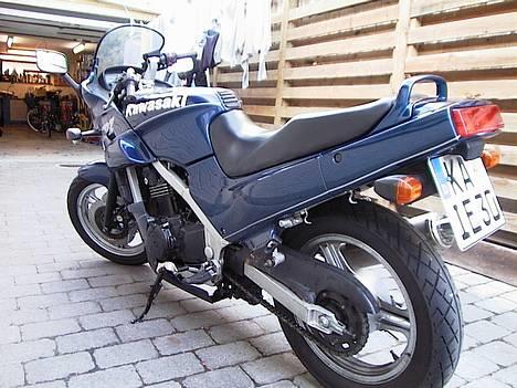 Kawasaki GPZ 500 S SOLGT billede 4
