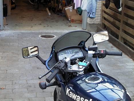 Kawasaki GPZ 500 S SOLGT billede 6