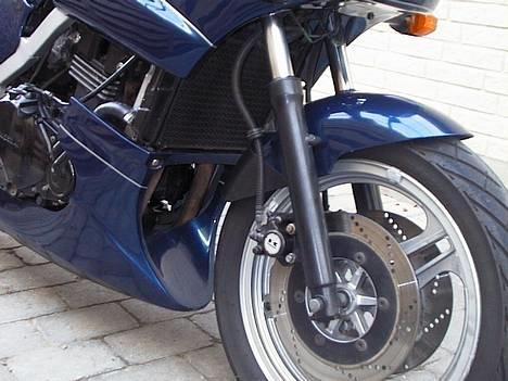 Kawasaki GPZ 500 S SOLGT billede 7