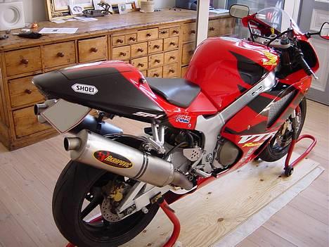 Honda sp1  solgt billede 9