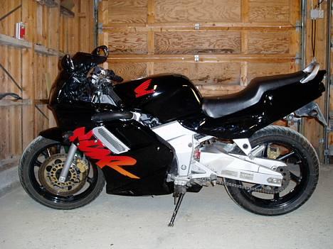 Honda NSR125R billede 1