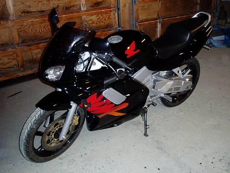 Honda NSR125R billede 3