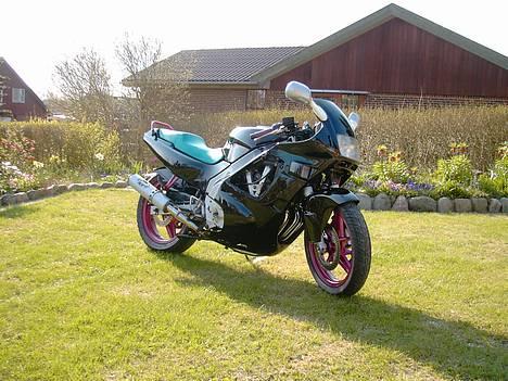 Honda CBR600  Fighter - samlet efter maleren 05 billede 7