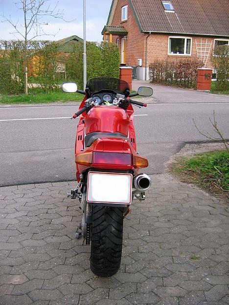 Honda VFR 750 F billede 5