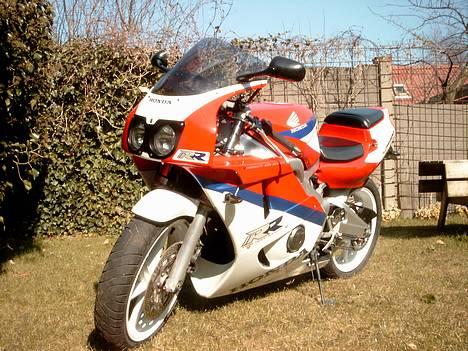 Honda CBR 400 RR Toppen af DK billede 4