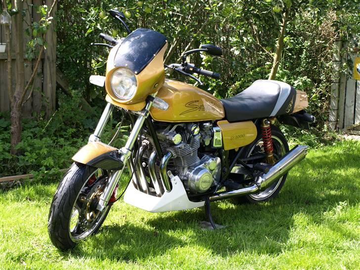 Suzuki GS1000 - SUZUKI GS 1000 . . . . . . billede 1