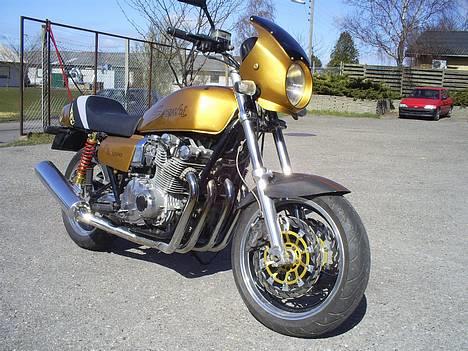Suzuki GS1000 - 7/4-07 billede 2