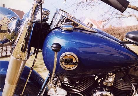 Harley Davidson Hydra Glide 1200 billede 7