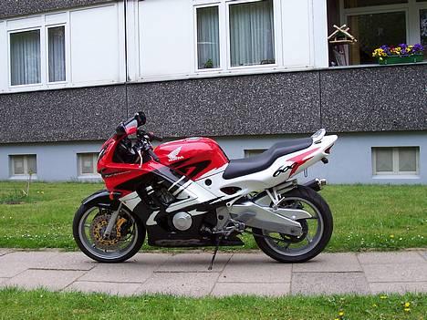 Honda CBR 600 F3 billede 1