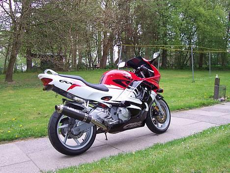 Honda CBR 600 F3 billede 4