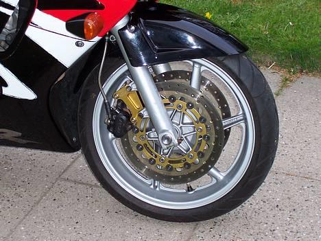 Honda CBR 600 F3 billede 5