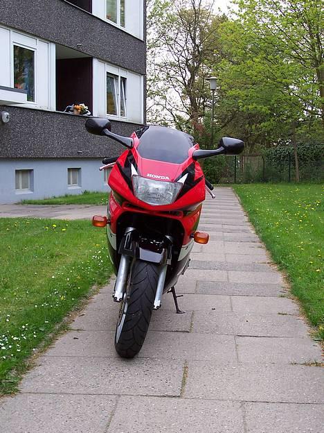 Honda CBR 600 F3 billede 6