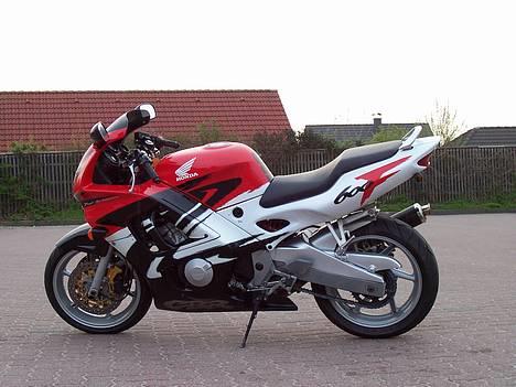 Honda CBR 600 F3 billede 7