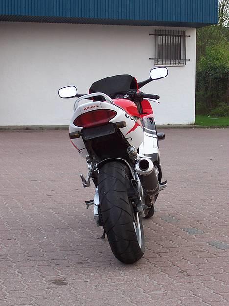 Honda CBR 600 F3 billede 8