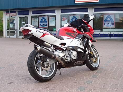 Honda CBR 600 F3 billede 9