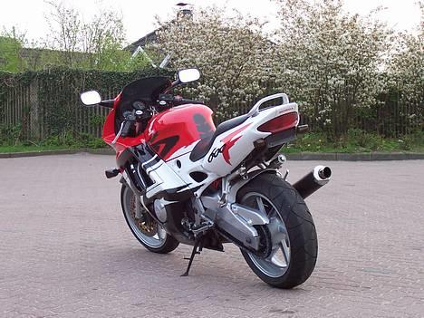 Honda CBR 600 F3 billede 10