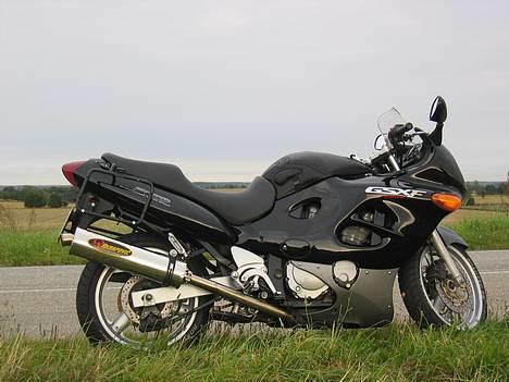 Suzuki GSX 750 F [SOLGT] - Nyt billede 02-08-2005 billede 1