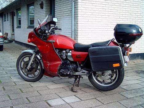 Yamaha xs 1100 billede 4