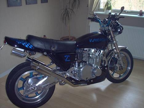 Kawasaki z 900 billede 1
