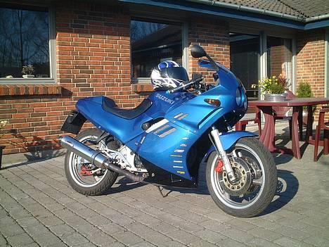 Suzuki GSX-r 250 billede 1