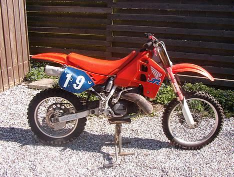 Honda CR 500 billede 1