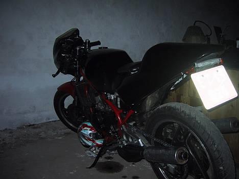 Yamaha RD350 ypvs SOLGT billede 2