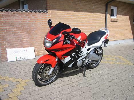 Honda CBR 600 F3(er solgt) billede 10